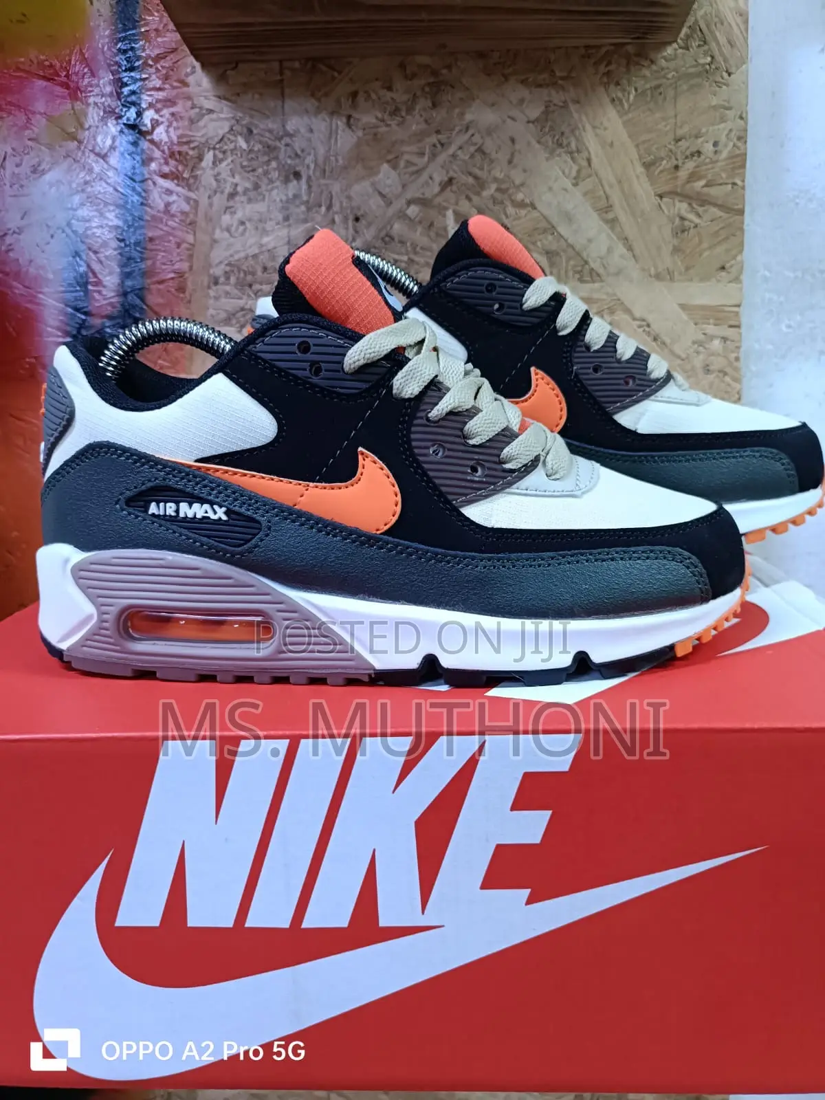 Brand New Air Max Sizes 37to 45