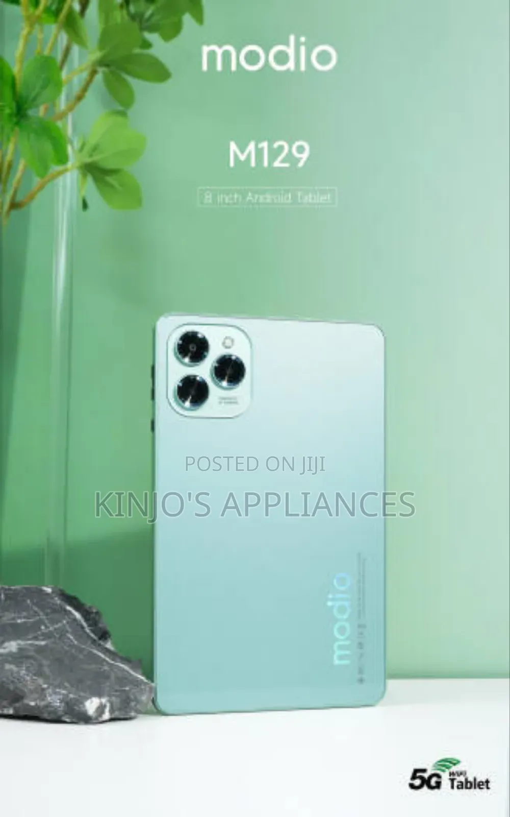 New Modio M129 512 GB