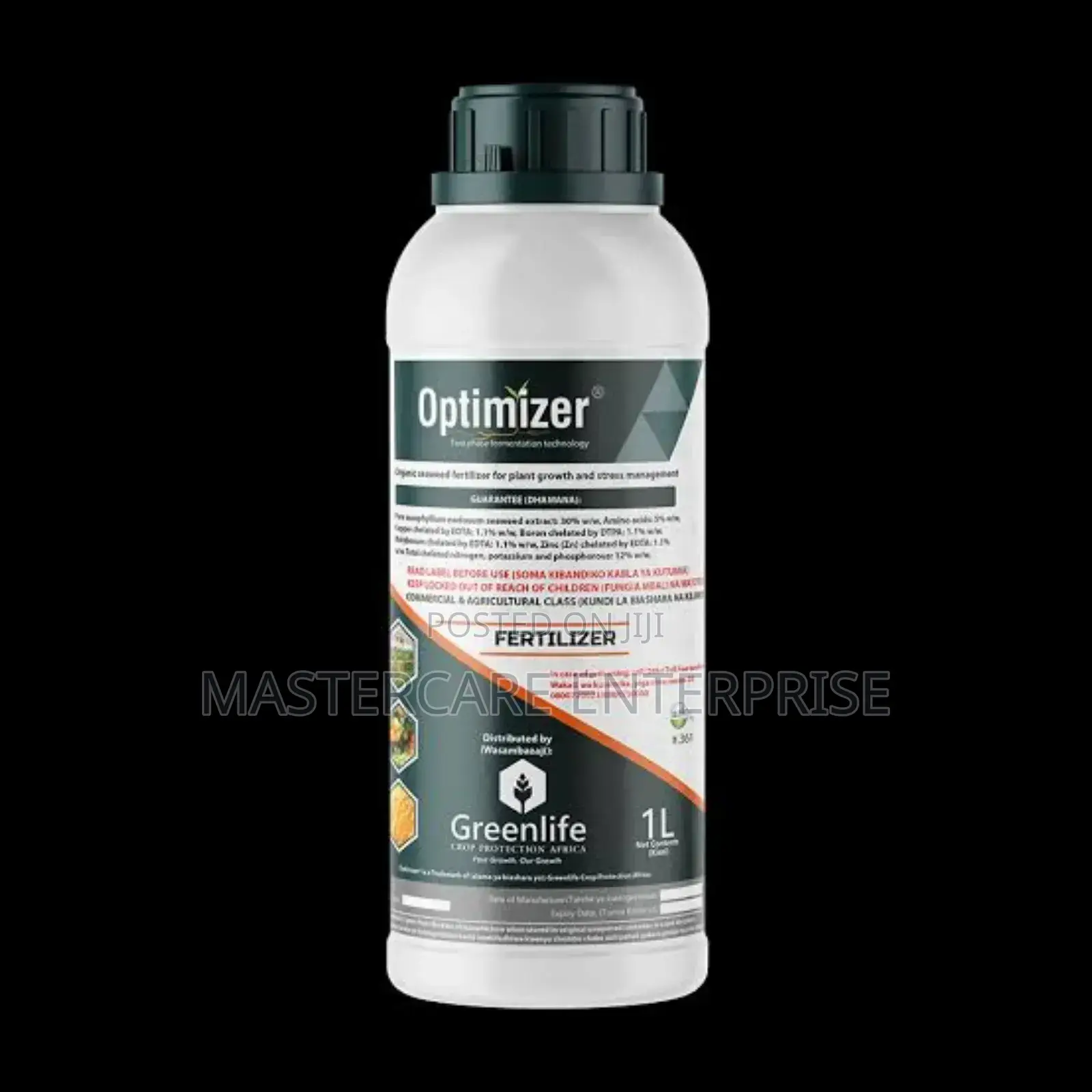 5 Litres Optimizer Organic Fertilizer