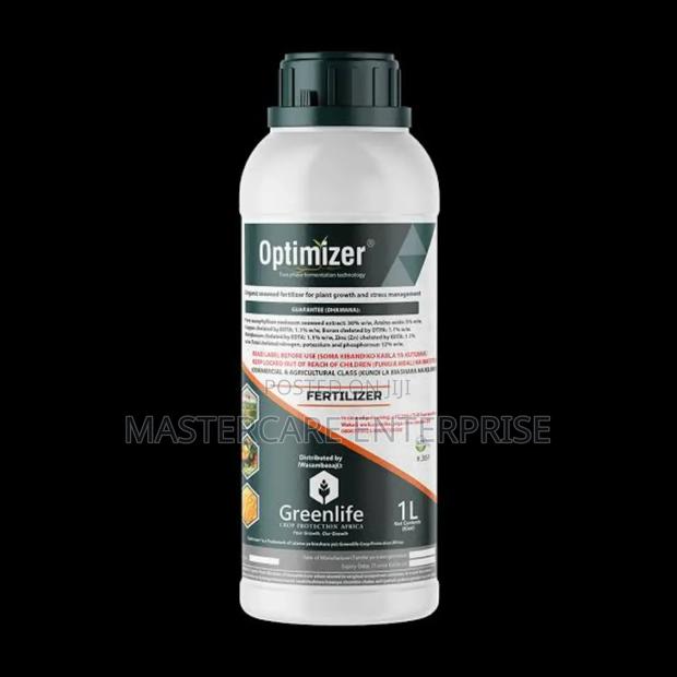 5 Litres Optimizer Organic Fertilizer