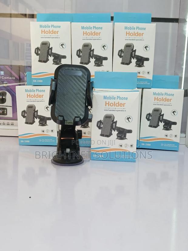 Universal Car Phone Holder