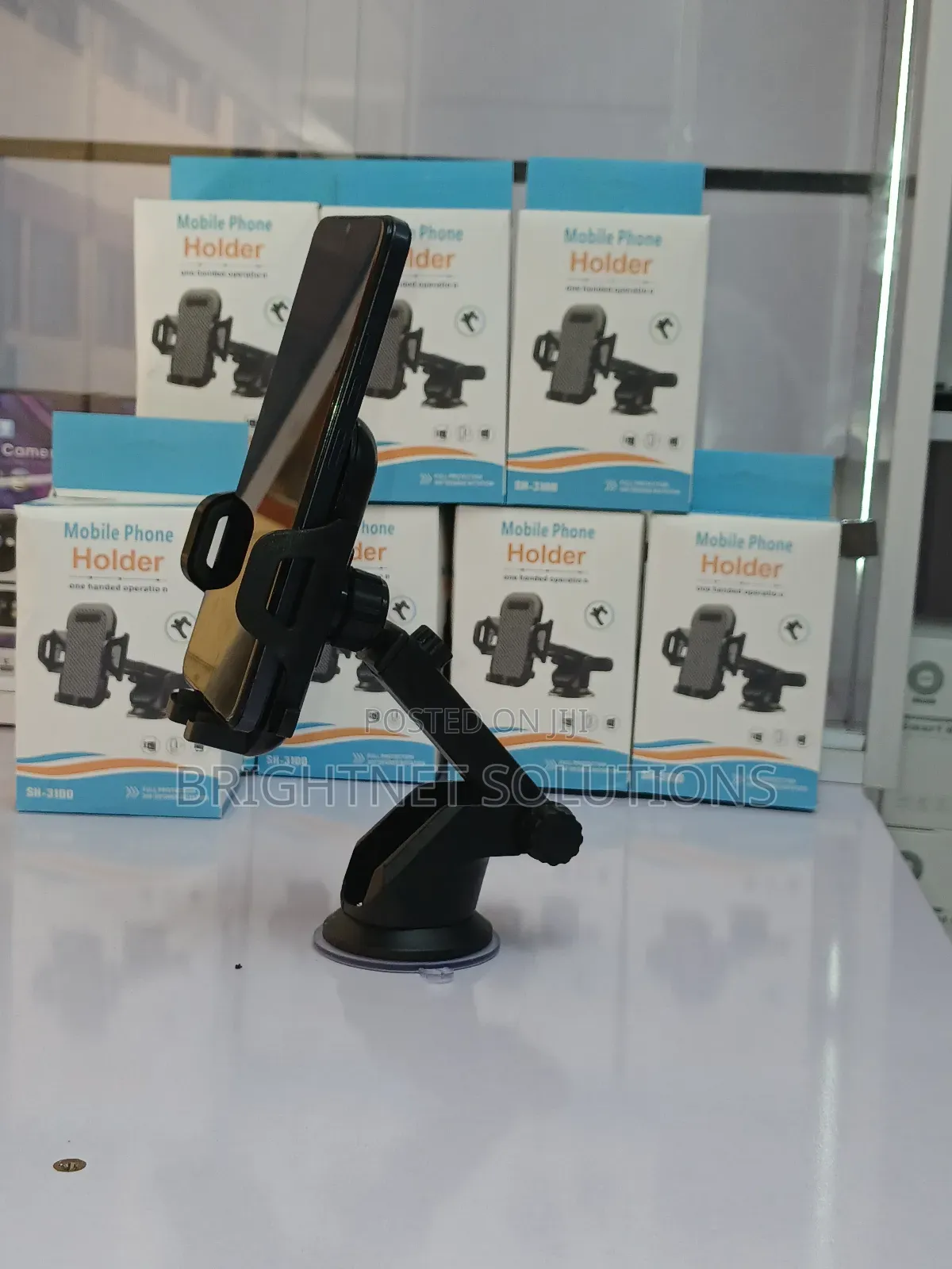 Universal Car Phone Holder