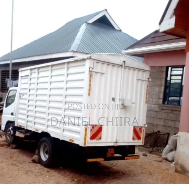 Mitsubishi Canter Model Fe704m50 Engine,4890cc , - thumbnail 2