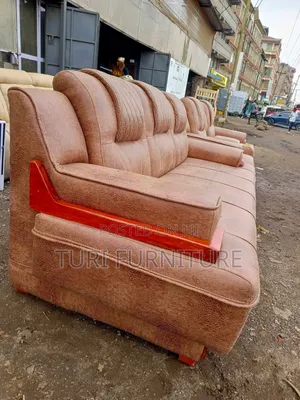 Back Permanent Sofa