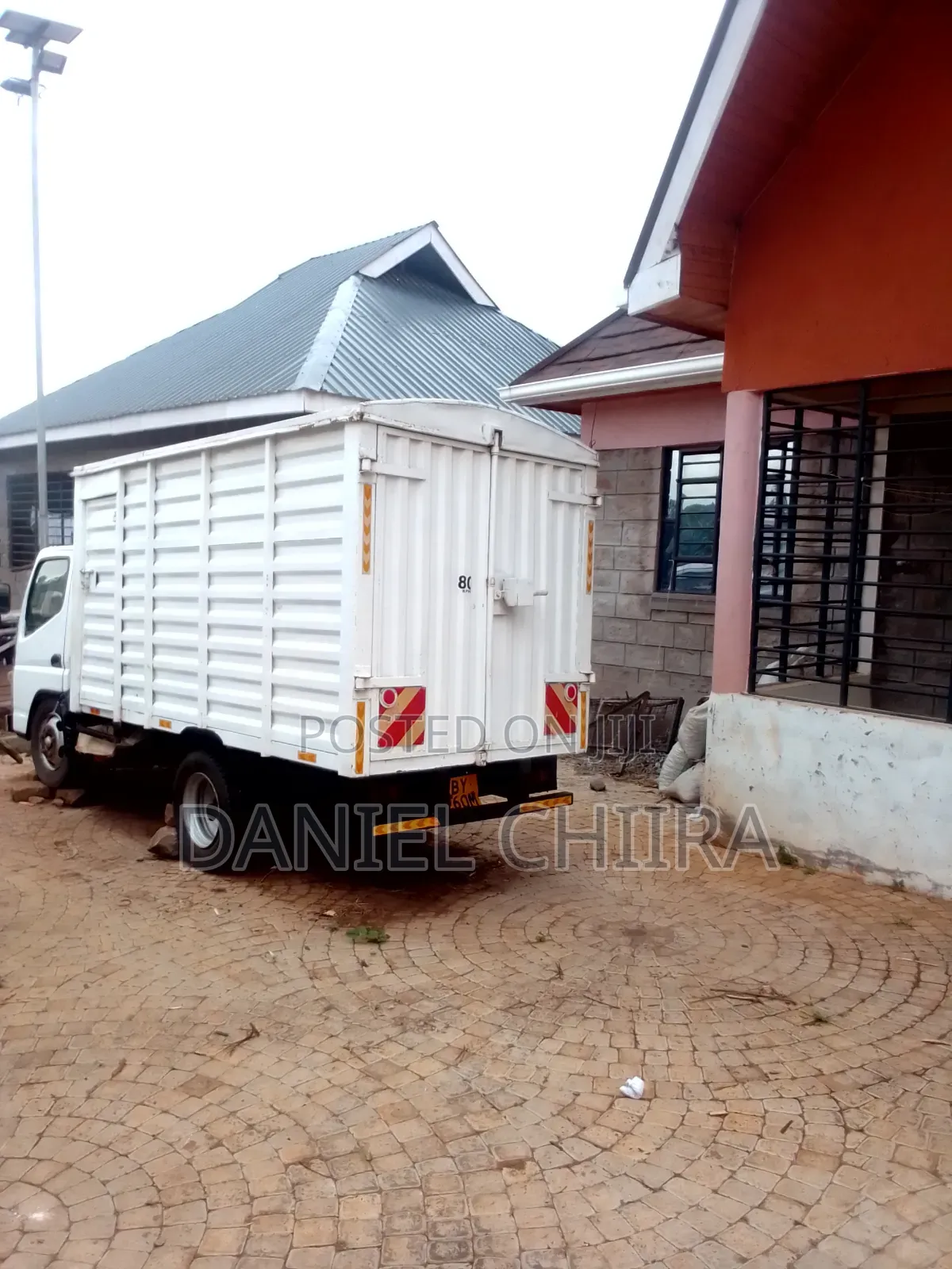 Mitsubishi Canter Model Fe70d 4m50 Engine,4890cc ,