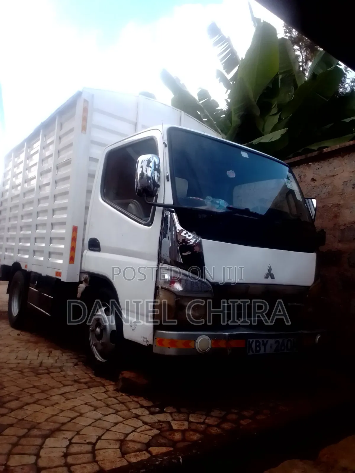 Mitsubishi Canter Model Fe70d 4m50 Engine,4890cc ,