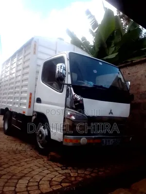 Mitsubishi Canter Model Fe70d 4m50 Engine,4890cc ,