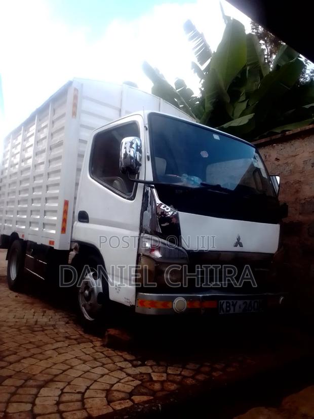 Mitsubishi Canter Model Fe704m50 Engine,4890cc , - thumbnail 5