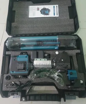 Cordless Green Lines Laser Level Machine/ Electric Laser Level Makita