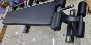 Adjustable Exercise Bench.