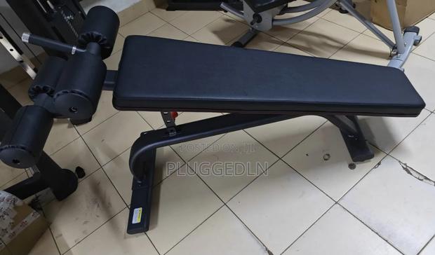 Adjustable Exercise Bench. - thumbnail 2