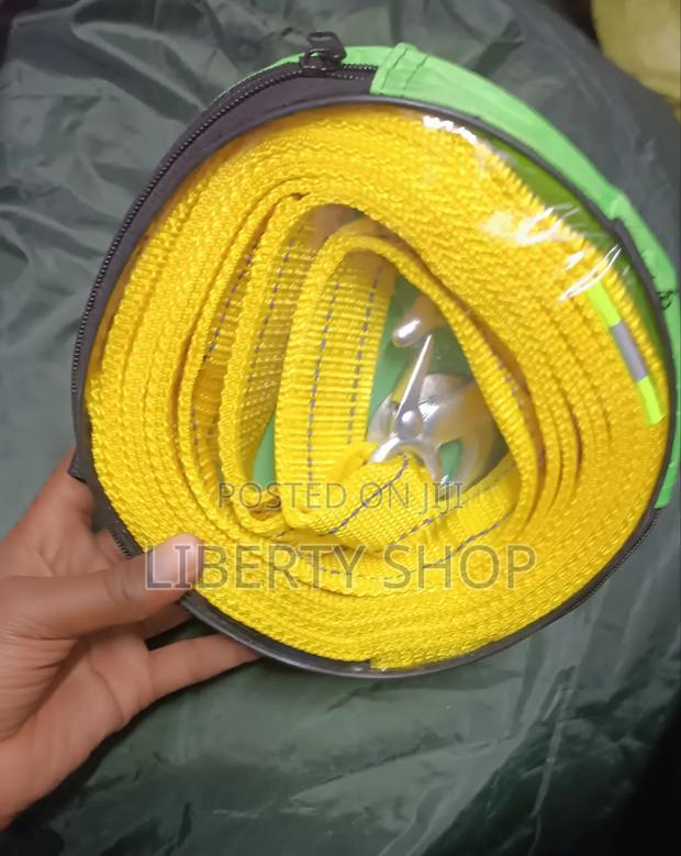 Long 5 Tones Towing Rope