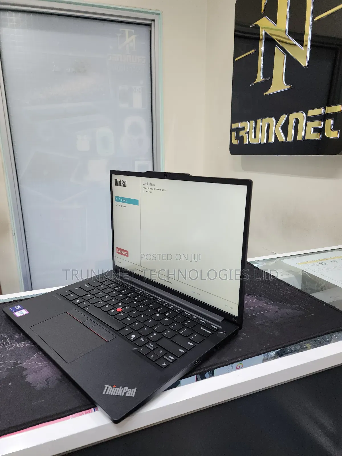 New Laptop Lenovo ThinkPad E14 Gen 6 8GB Intel Core Ultra 5 SSD 512GB