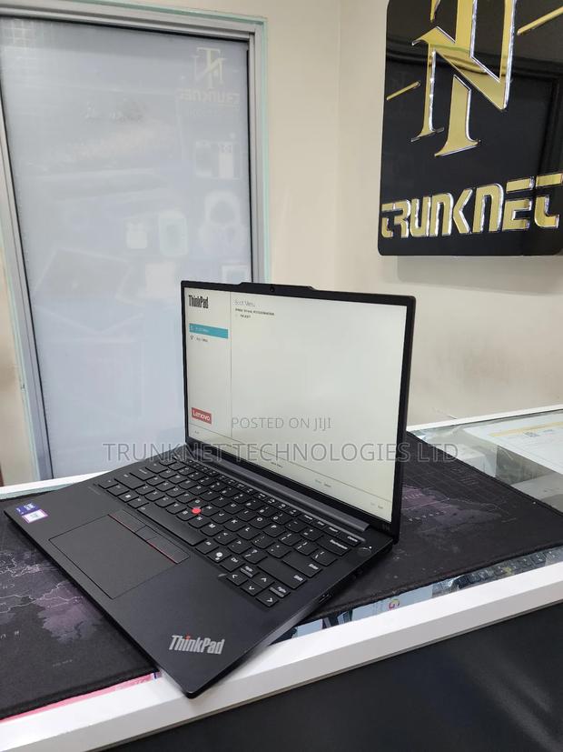 New Laptop Lenovo ThinkPad E14 Gen 6 8GB Intel Core Ultra 5 SSD 512GB