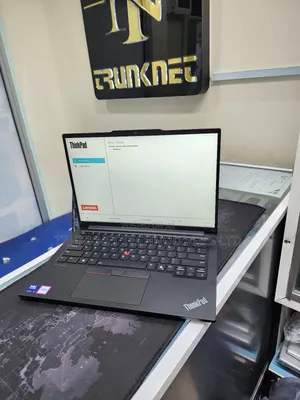 New Laptop Lenovo ThinkPad E14 Gen 6 8GB Intel Core Ultra 5 SSD 512GB