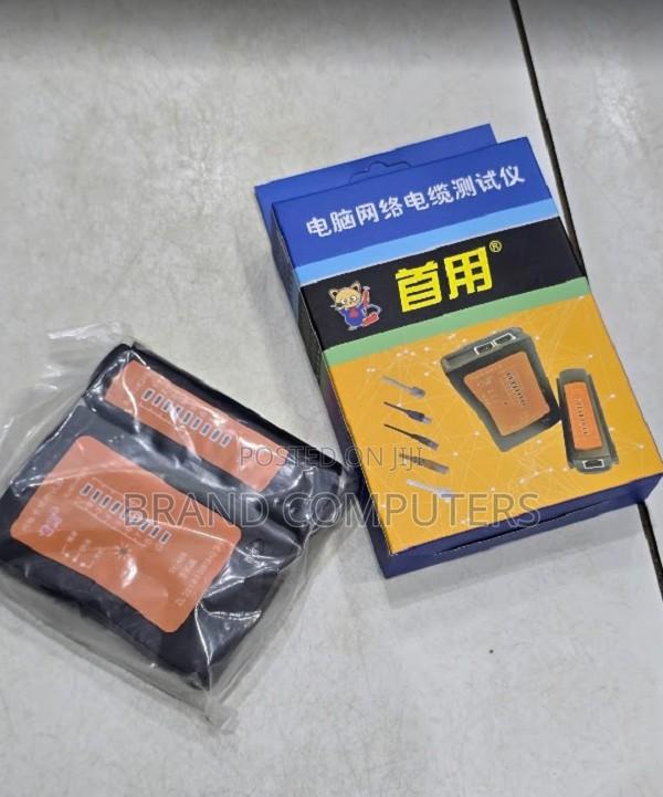 Rj45 and Rj11 Universal Network Ethernet Cable Tester