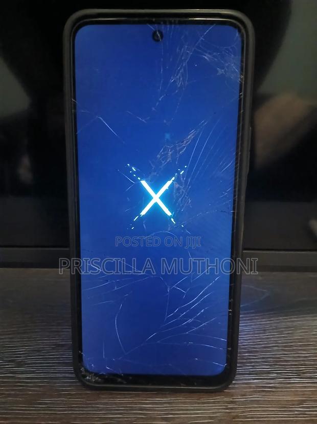 Infinix Note 12i 128 GB Black - thumbnail 4