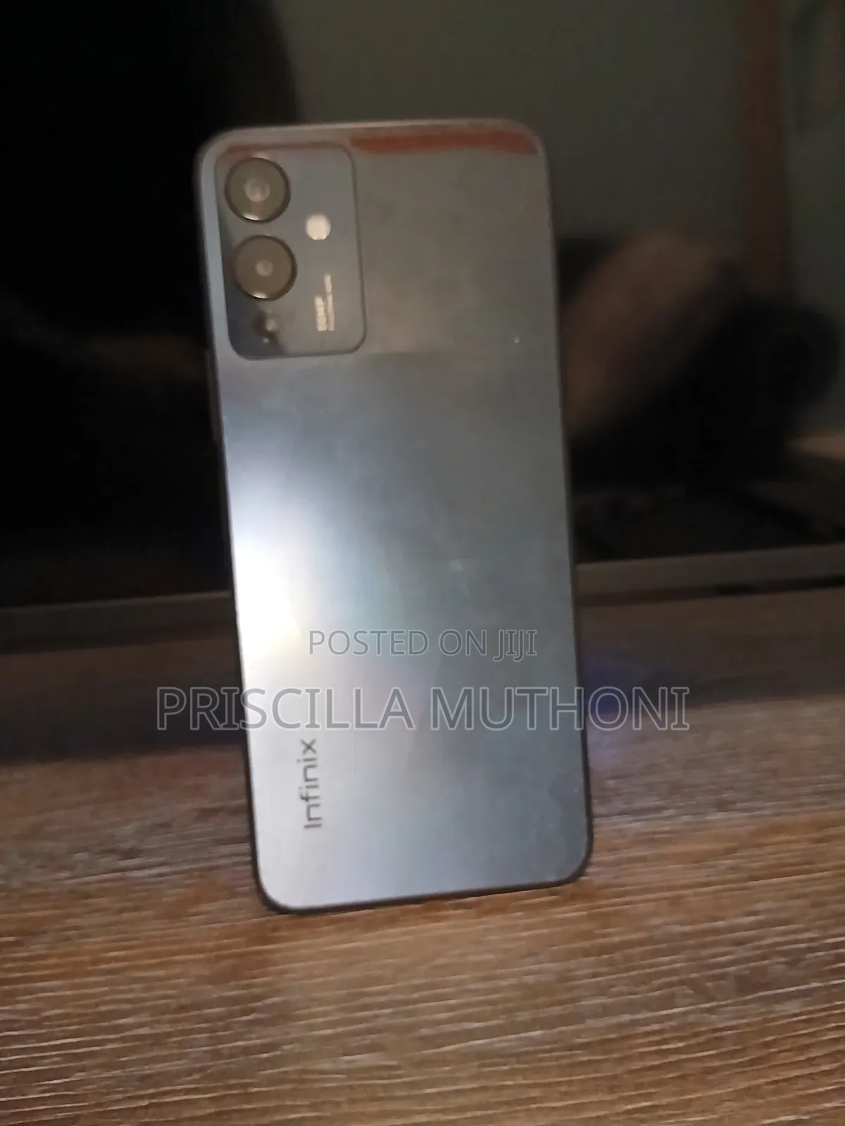 Infinix Note 12i 128 GB Black