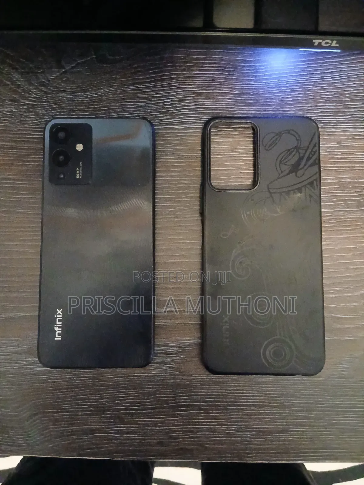 Infinix Note 12i 128 GB Black