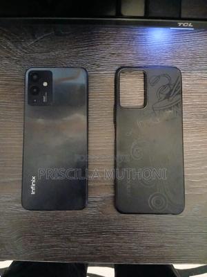 Infinix Note 12i 128 GB Black - thumbnail 2