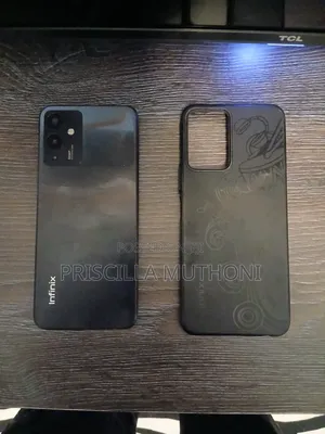 Infinix Note 12i 128 GB Black