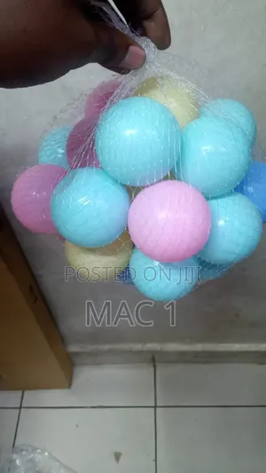 Baby Kids Ball Pit Ball Set 50pcs