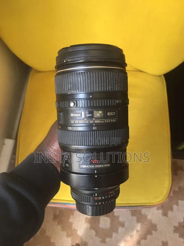 Nikon Af 80_400mm