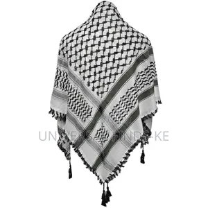 Arafat Scarf + Tactical Gloves