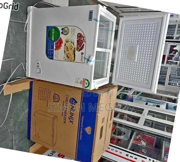 New Arrivals Nunix 150 Litres Freezer