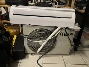Mika Split Air Conditioner (Indoor + Outdoor Unit)
