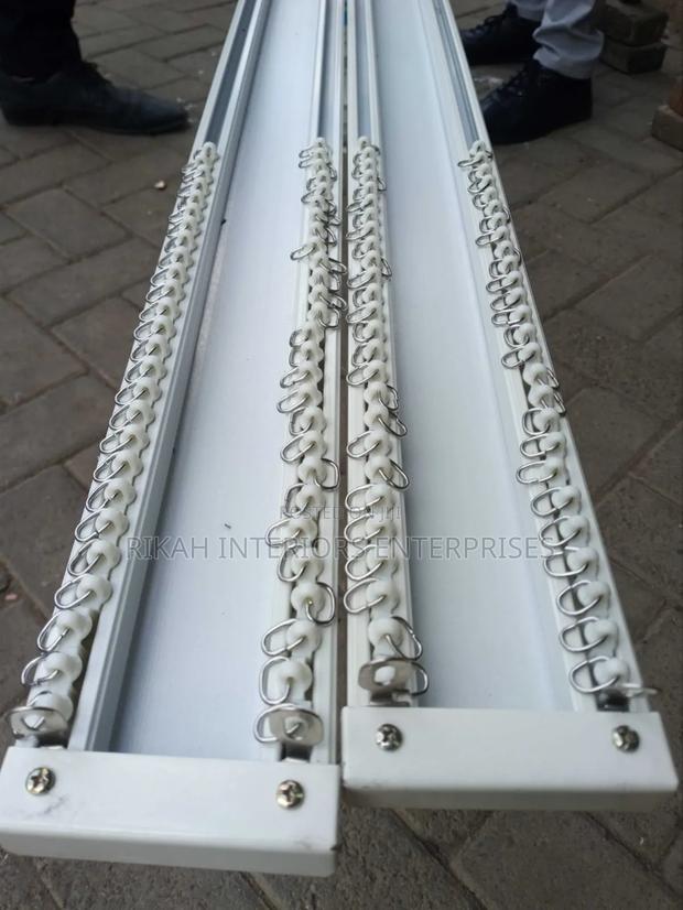 Double Rail Rail for Windows