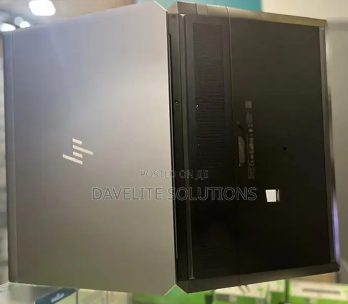 Laptop HP ZBook 15 G5 32GB Nvidia SSD 512GB
