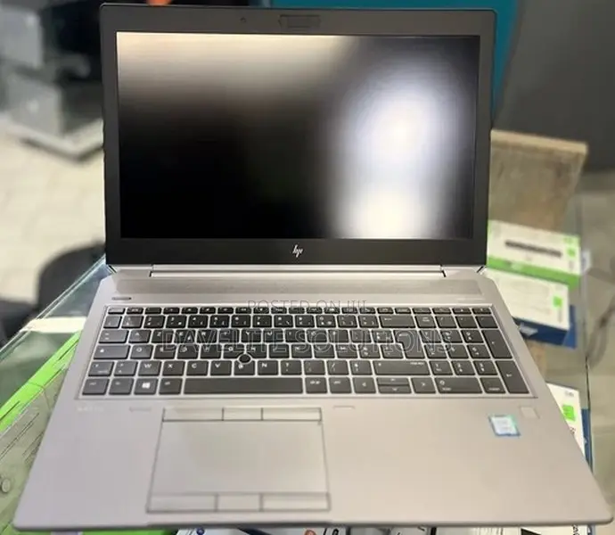 Laptop HP ZBook 15 G5 32GB Nvidia SSD 512GB