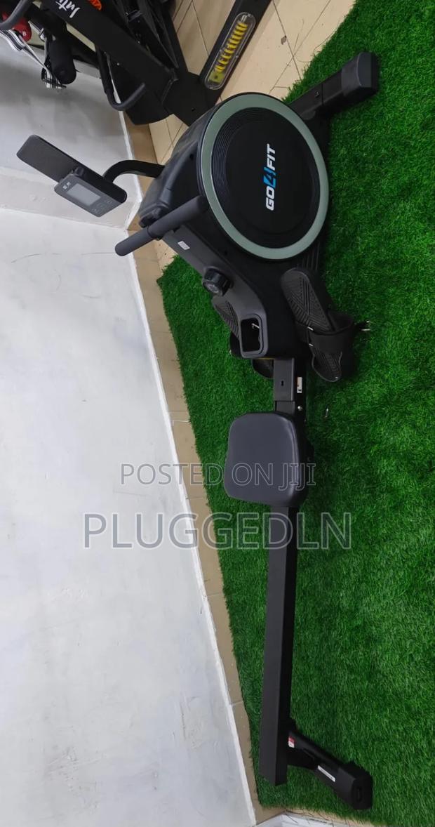 *Domestic Rowing Machine. - thumbnail 3