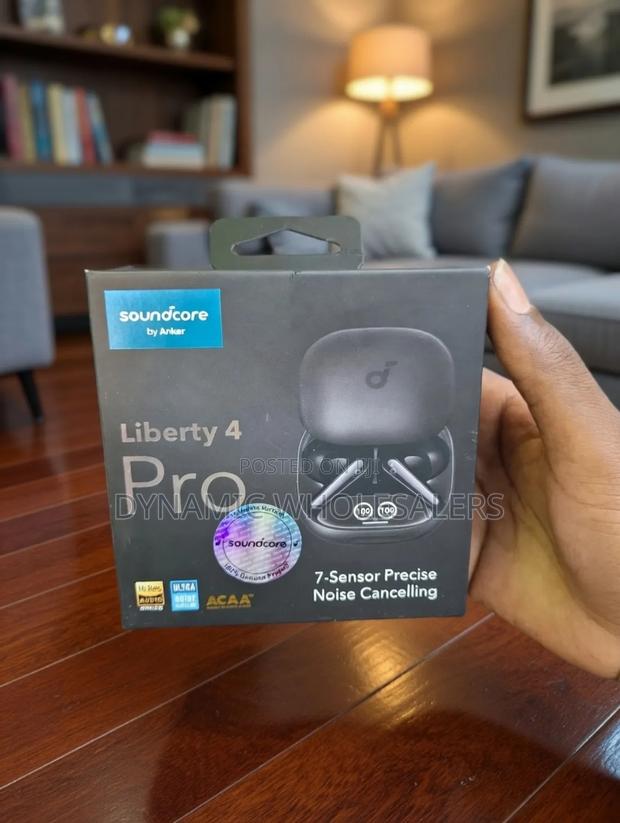 Noise Cancelling True Wireless Earbuds - main view