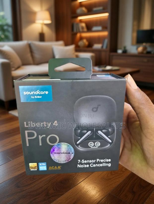 Noise Cancelling True Wireless Earbuds - thumbnail 2