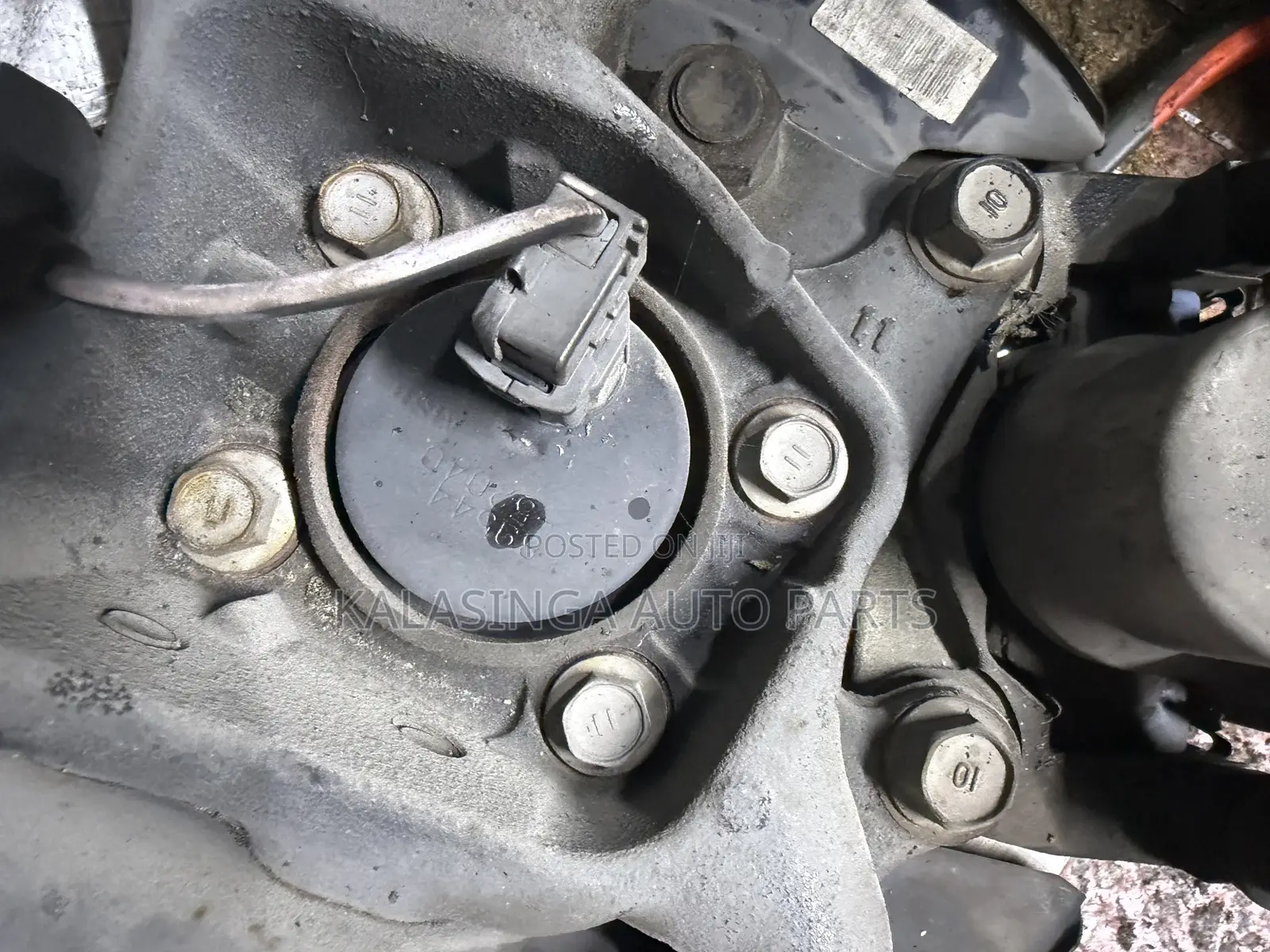 Rear Hub For Harrier New Model 2wd
