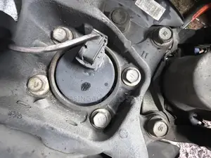 Rear Hub For Harrier New Model 2wd