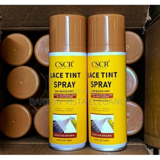 Lace Tinting Spray - main view