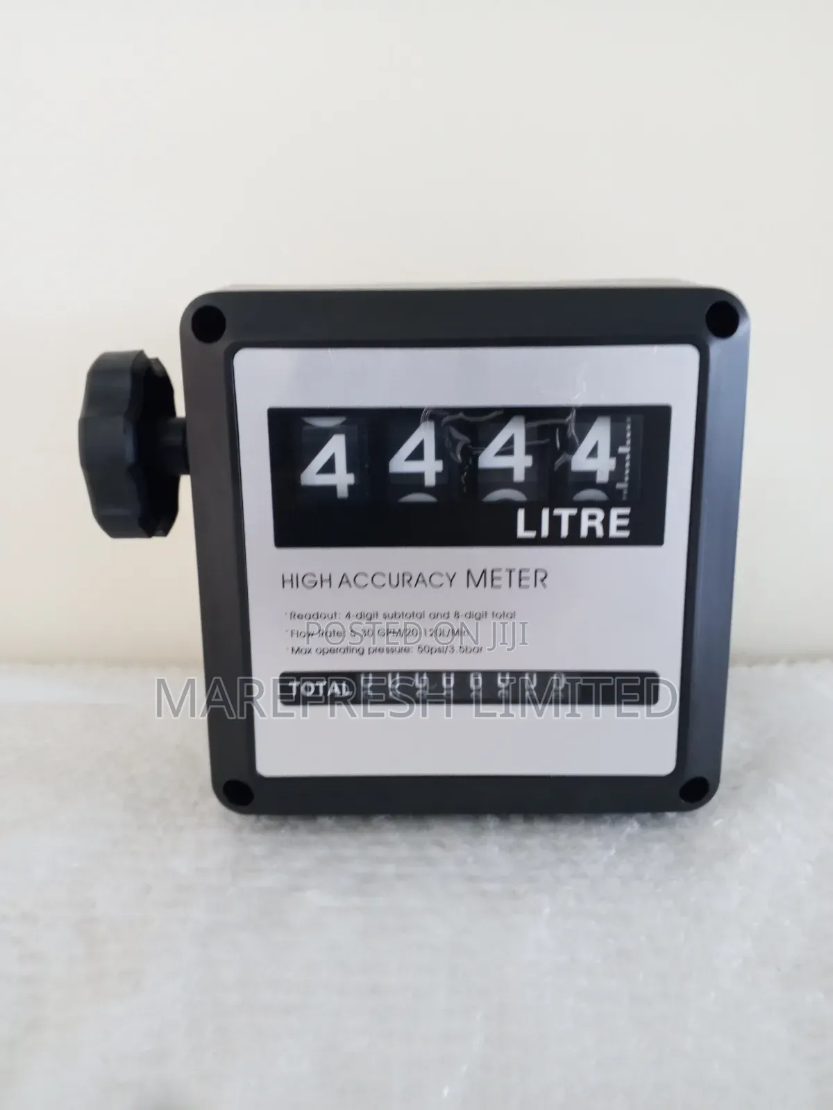 Intelligent Water Meter