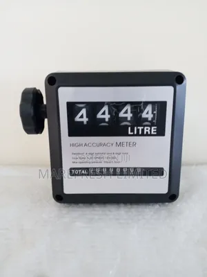 Intelligent Water Meter