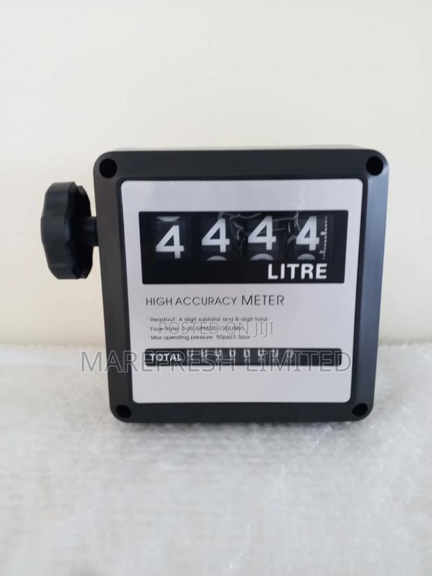 Intelligent Water Meter