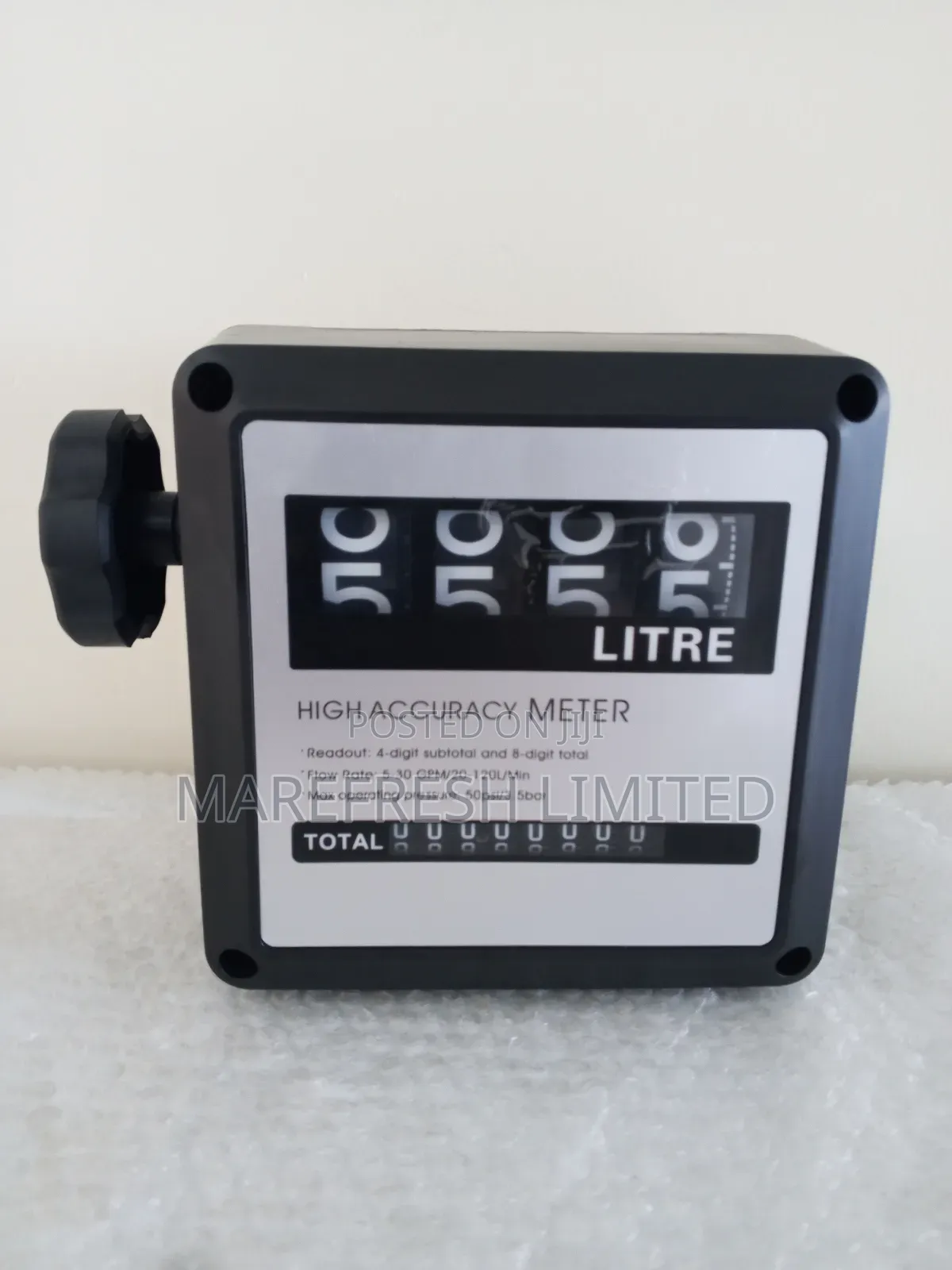 Intelligent Water Meter