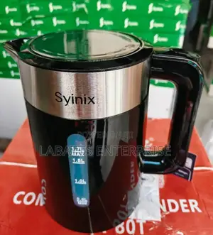 1.7 Litres Syinix Water Kettle