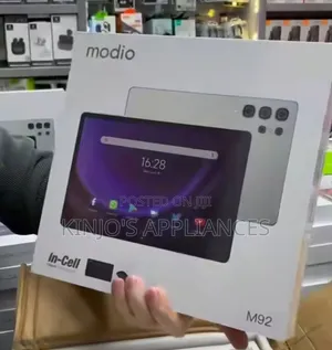 New Modio M92 256 GB