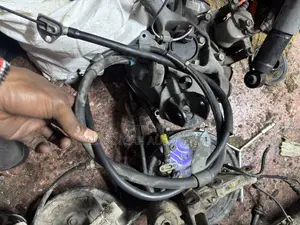 Handbrake Cables Toyota Harrier 2015