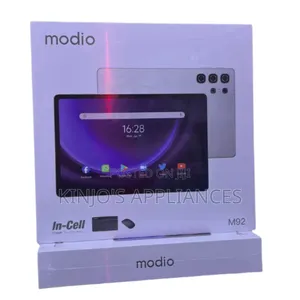 New Modio M92 256 GB