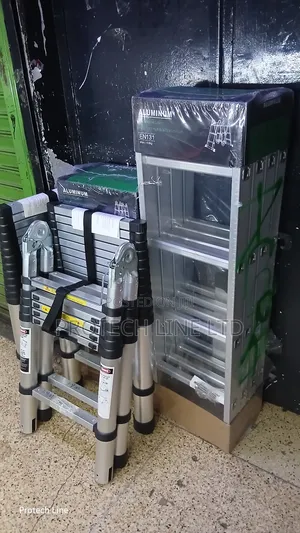Ladders in Kenya