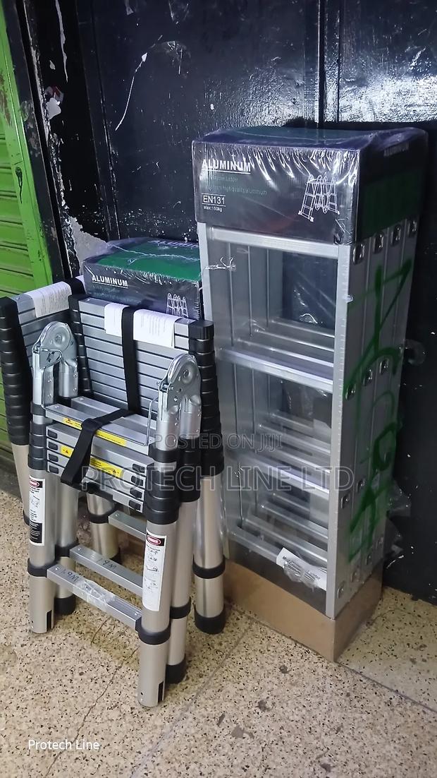 Ladders in Kenya - thumbnail 2