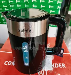 1.7 LTRS Syinix Water Kettle